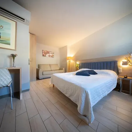 Hotel Le Golfe-3